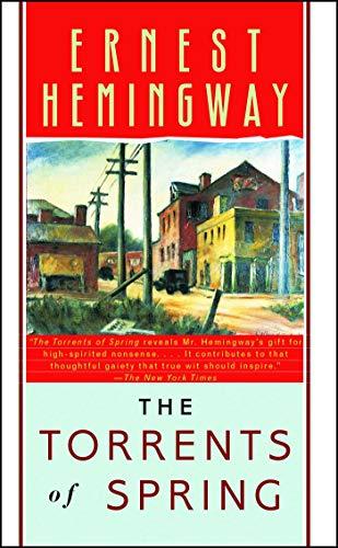 The Torrents of Spring                                                                                                                                <br><span class="capt-avtor"> By:Hemingway, Ernest                                 </span><br><span class="capt-pari"> Eur:10,39 Мкд:639</span>